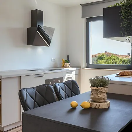 Lejlighed Erdgeschosswohnung Moonlight Mit Terrasse *