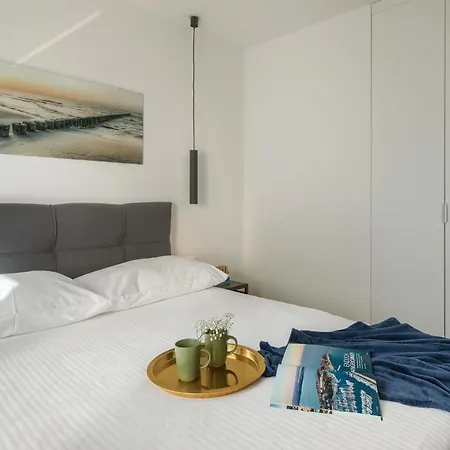 Erdgeschosswohnung Moonlight Mit Terrasse Karpinjan