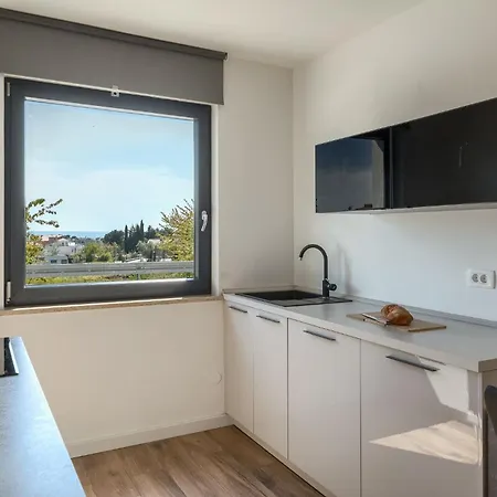 Erdgeschosswohnung Moonlight Mit Terrasse