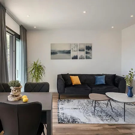 Apartment Erdgeschosswohnung Moonlight Mit Terrasse *