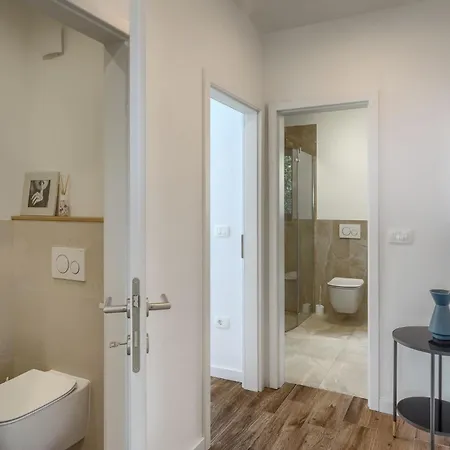 Erdgeschosswohnung Moonlight Mit Terrasse Apartment *