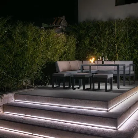 Erdgeschosswohnung Moonlight Mit Terrasse Karpinjan