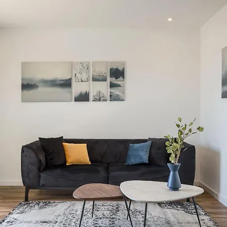 Erdgeschosswohnung Moonlight Mit Terrasse Apartment Karpinjan