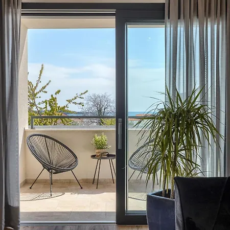 Apartment Erdgeschosswohnung Moonlight Mit Terrasse